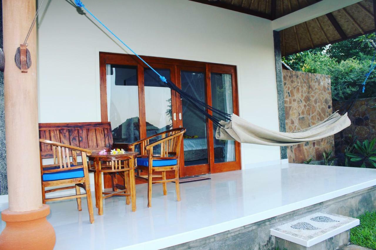Bamboo Bali Hill Bungalows Amed  Exterior photo