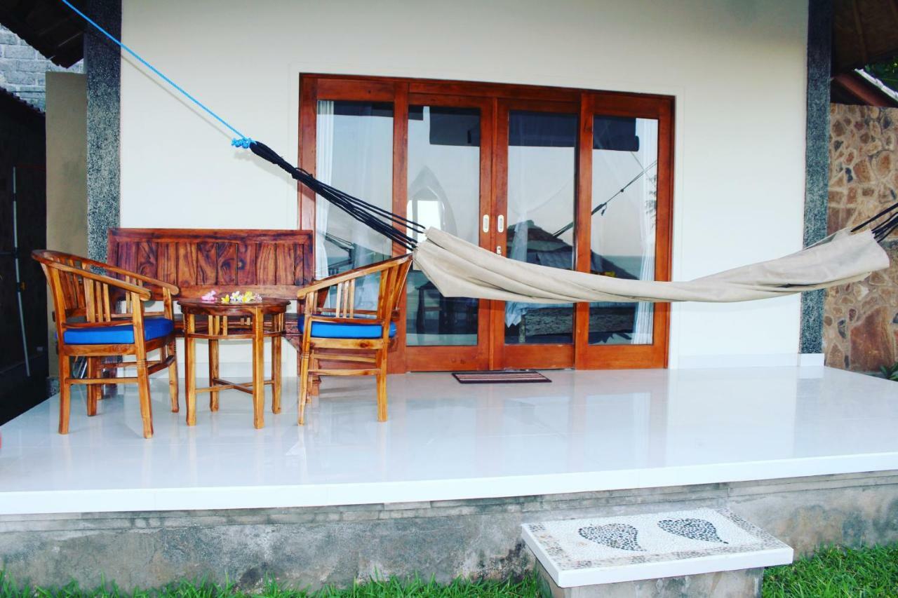 Bamboo Bali Hill Bungalows Amed  Exterior photo