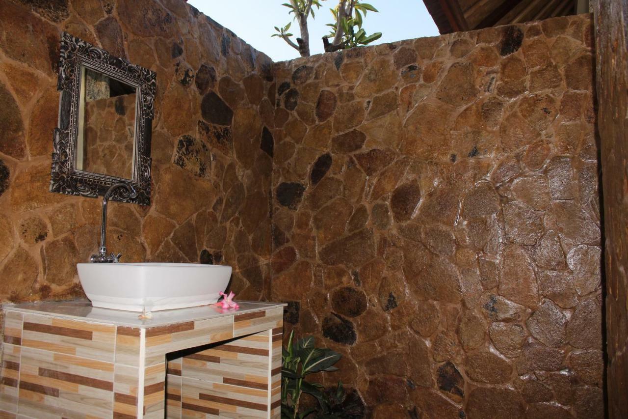 Bamboo Bali Hill Bungalows Amed  Exterior photo