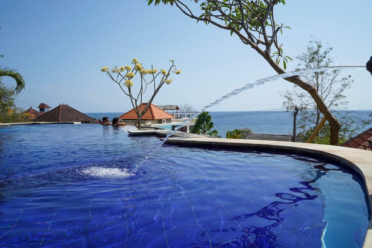 Bamboo Bali Hill Bungalows Amed  Exterior photo